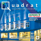 Quadrat November 2013